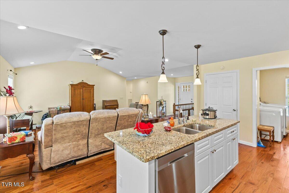 194 East Ridges Drive Chuckey, TN 37641 - Photo 42 of 42 Open Floor Plan