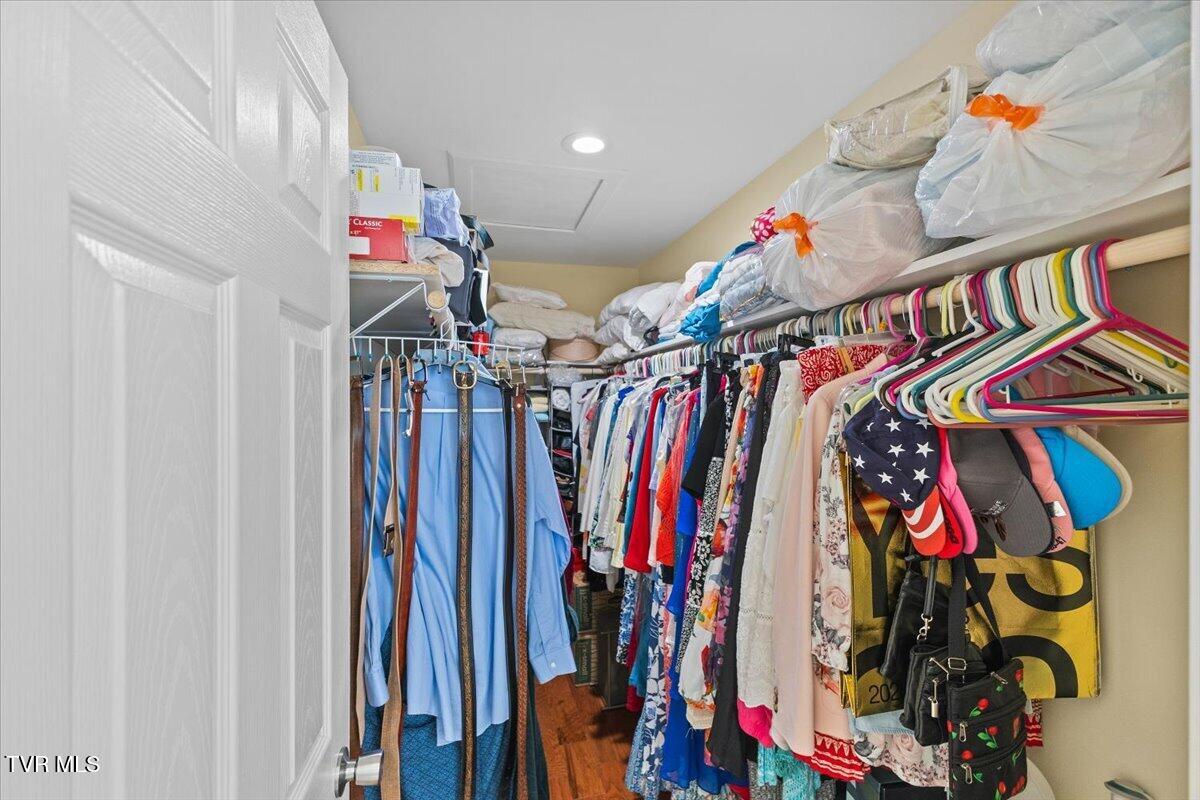 194 East Ridges Drive Chuckey, TN 37641 - Photo 21 of 42 Primary Closet