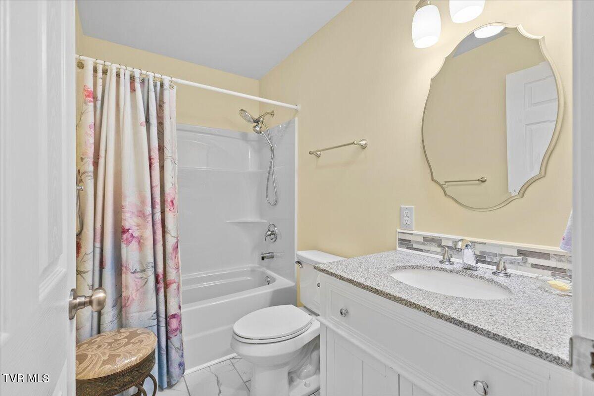 194 East Ridges Drive Chuckey, TN 37641 - Photo 23 of 42 Guest Bathroom
