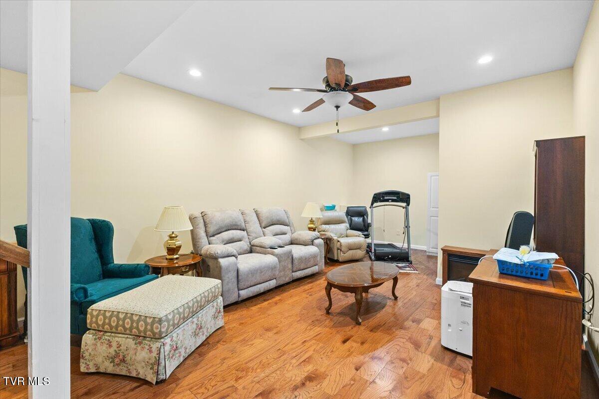 194 East Ridges Drive Chuckey, TN 37641 - Photo 29 of 42 Bonus Room