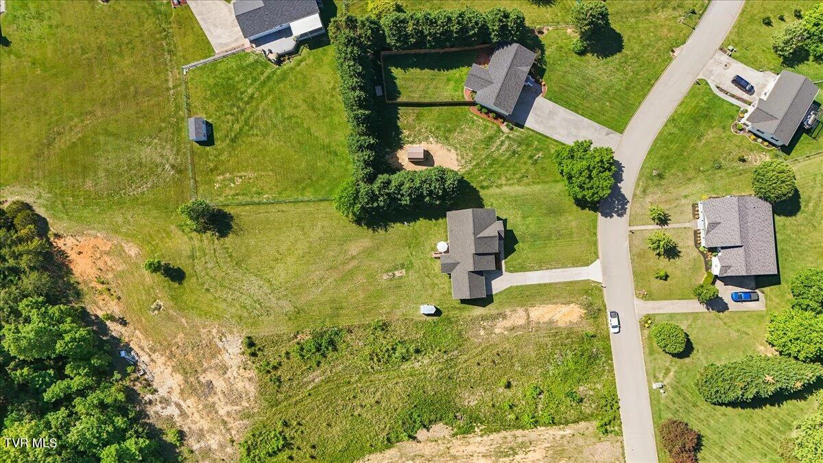 194 East Ridges Drive Chuckey, TN 37641 - Photo 36 of 42 Aerial View