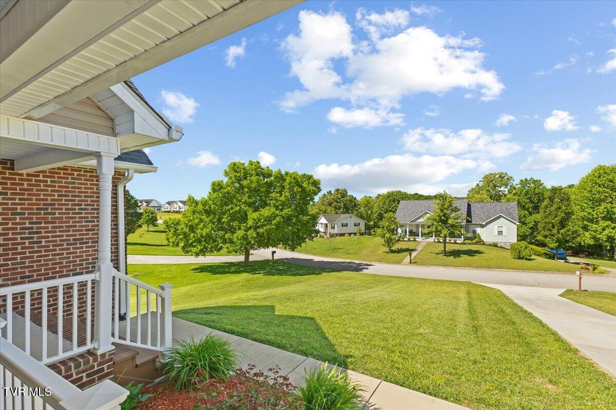 194 East Ridges Drive Chuckey, TN 37641 - Photo 6 of 42 View from Front Porch
