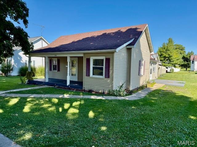 726 South Main, Unit W Carrollton, IL 62016 - Photo 2 of 25