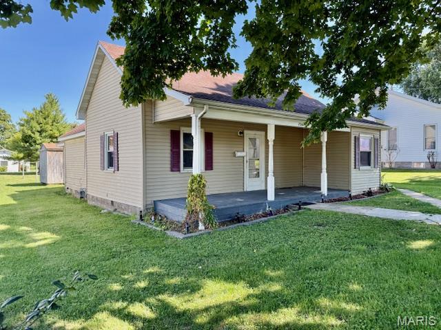 726 South Main, Unit W Carrollton, IL 62016 - Photo 3 of 25