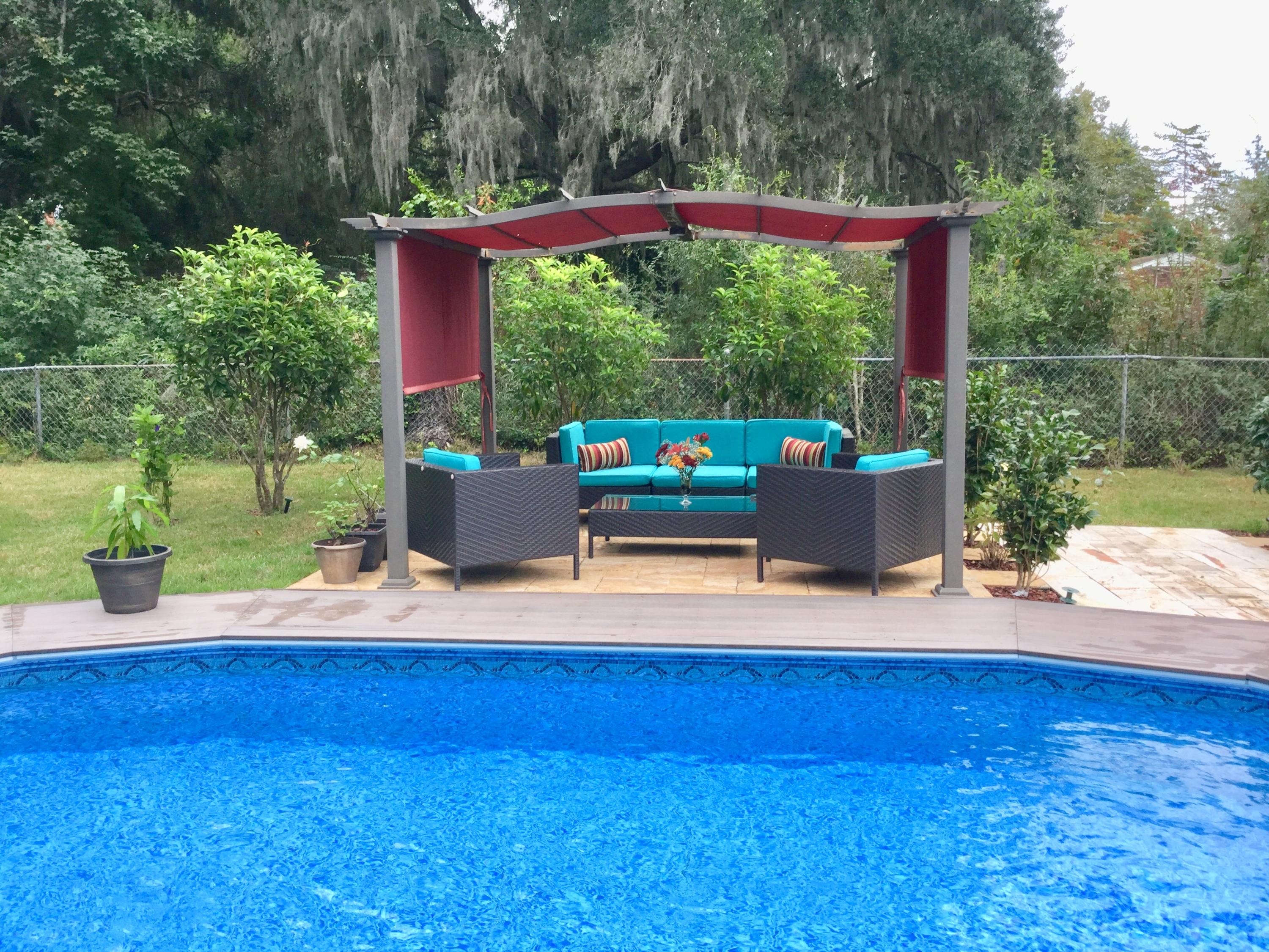 2984 Marginal Road Charleston, SC 29414 - Photo 44 of 59 New outside blue