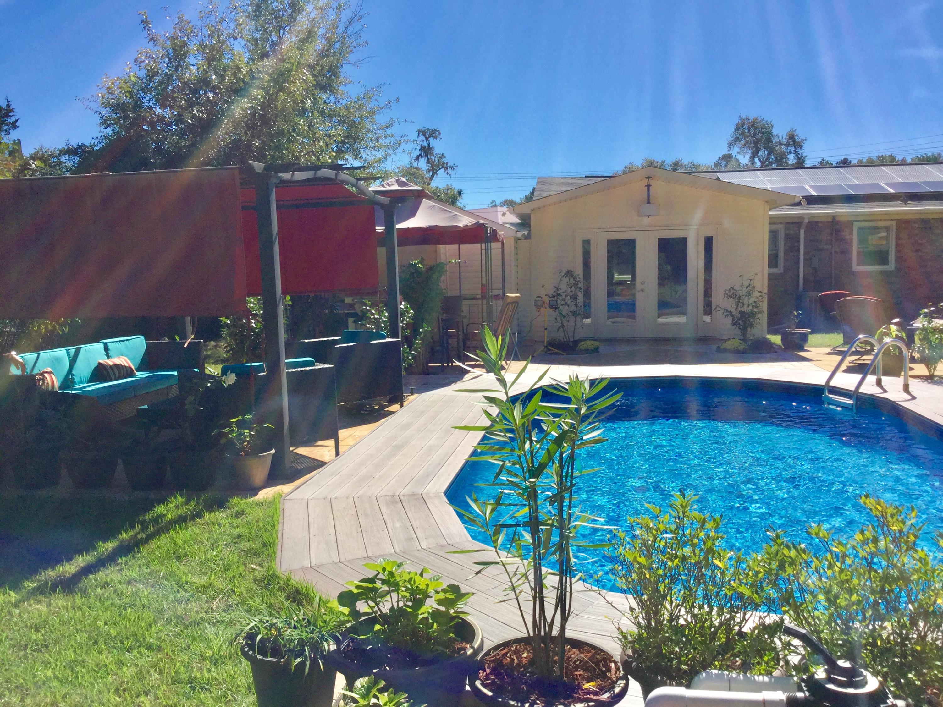 2984 Marginal Road Charleston, SC 29414 - Photo 46 of 59 New outside pool
