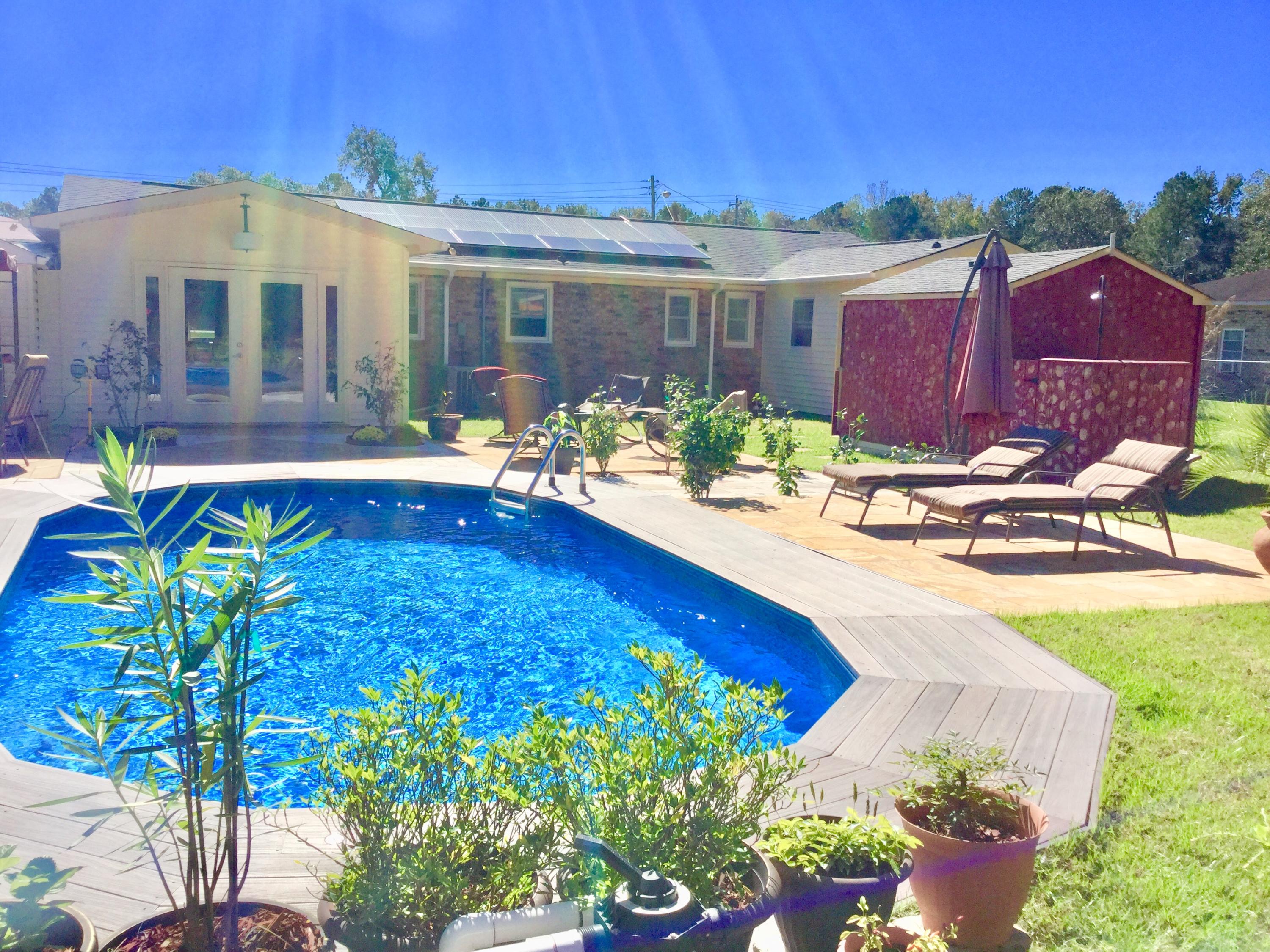 2984 Marginal Road Charleston, SC 29414 - Photo 48 of 59 New outside pool 2