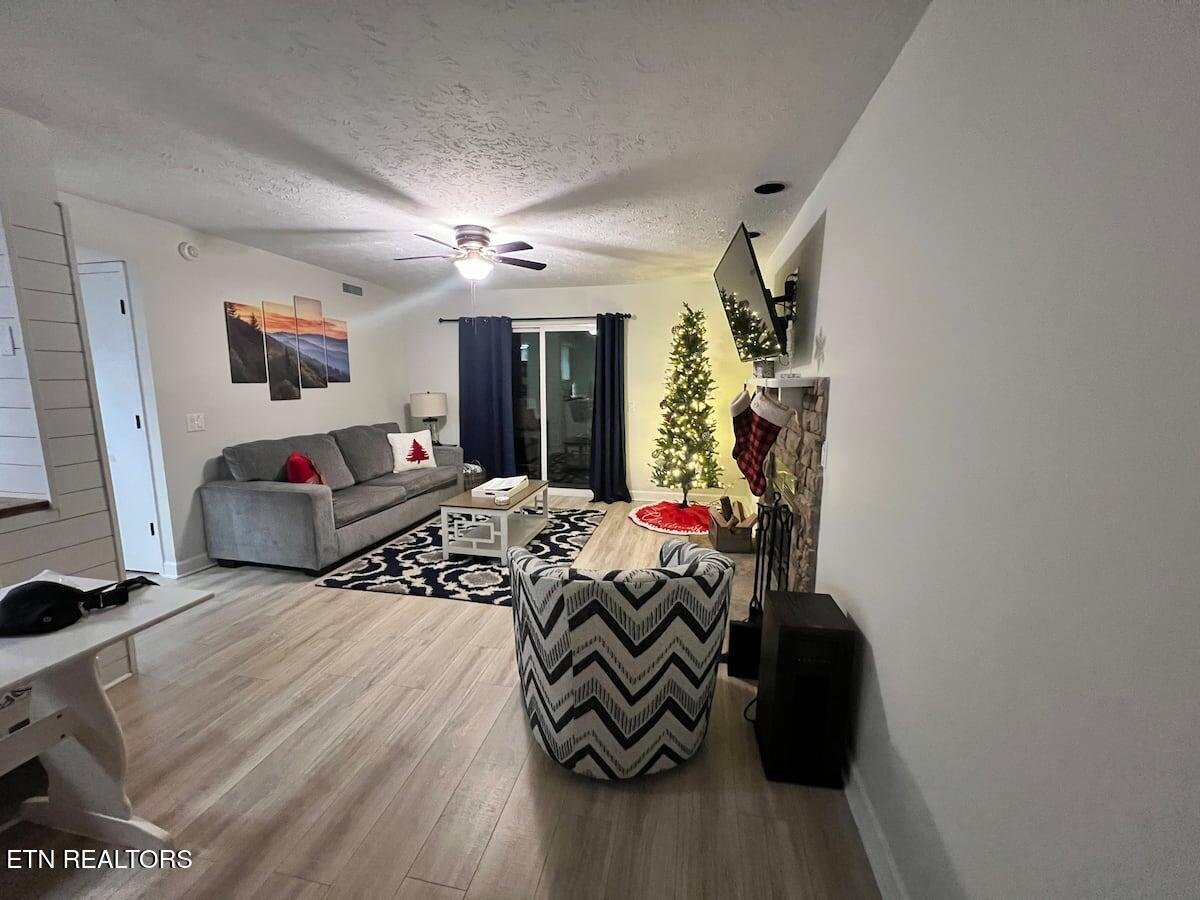3710 Weber Road, Unit 104E Gatlinburg, TN 37738 - Photo 12 of 42 104E Decorated for the Holidays.2
