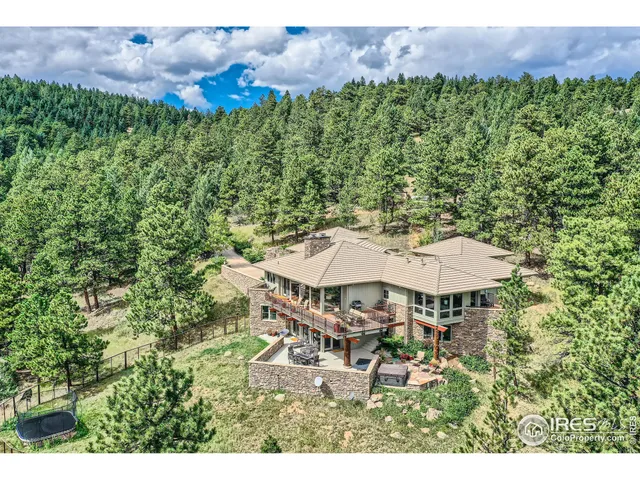 $3,200,000 | 2307 Magnolia Road, Nederland, CO 80466