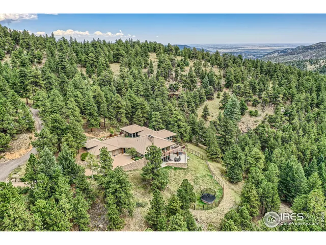 $3,200,000 | 2307 Magnolia Road, Nederland, CO 80466