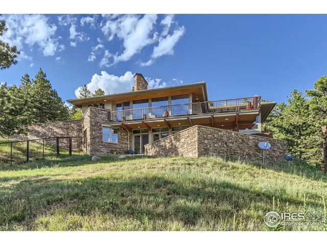 $3,200,000 | 2307 Magnolia Road, Nederland, CO 80466