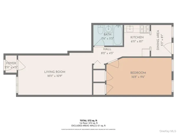$2,300 | 1650 East 48th Street, Unit 1 | Flatlands