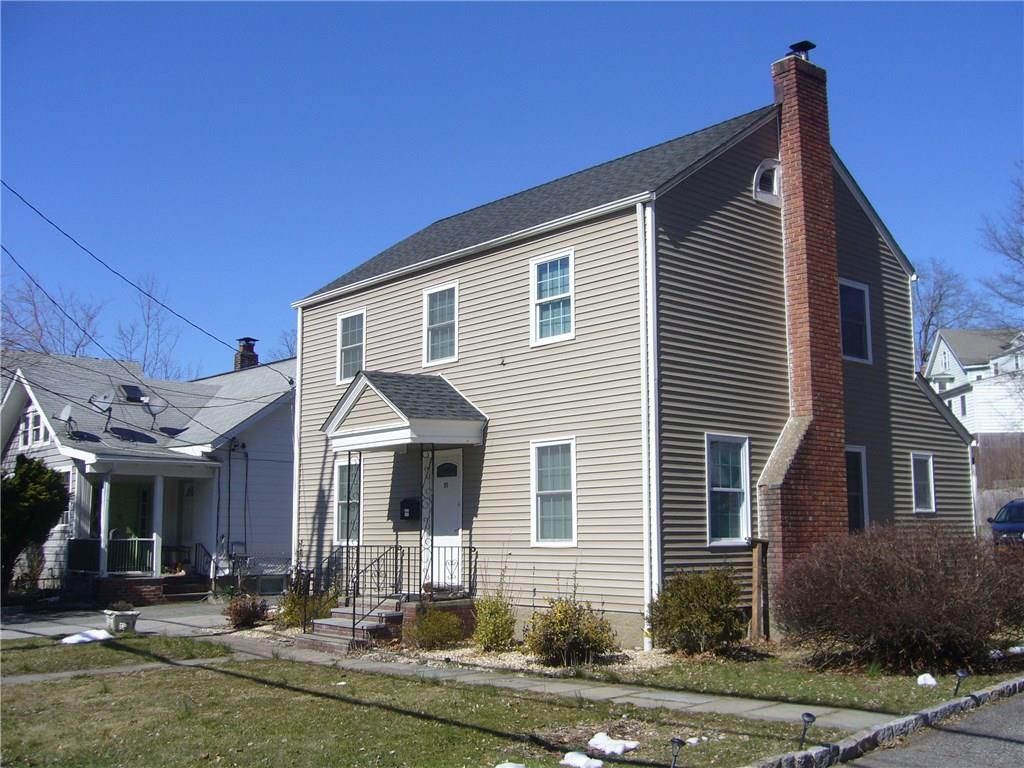 21 Pleasantville Road Ossining, NY 10562 - Photo 1 of 1 a front view of a house with garden