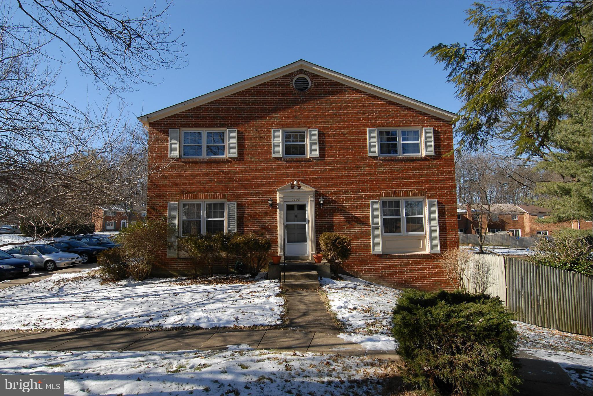 9108 Conservation Way Springfield, VA 22153 - Photo 1 of 13 Exterior (Front)