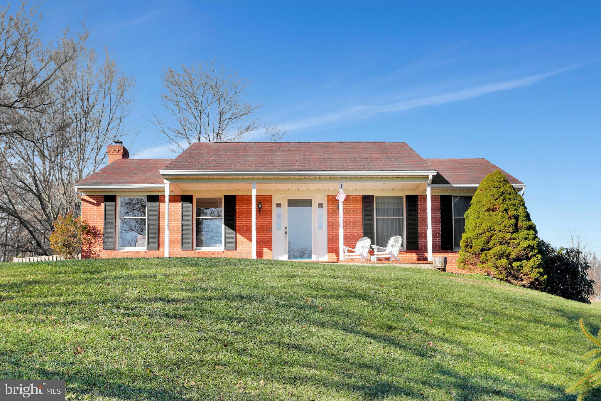 7602 Fairplay Road Boonsboro, MD 21713 - Photo 1 of 49 Front Exterior