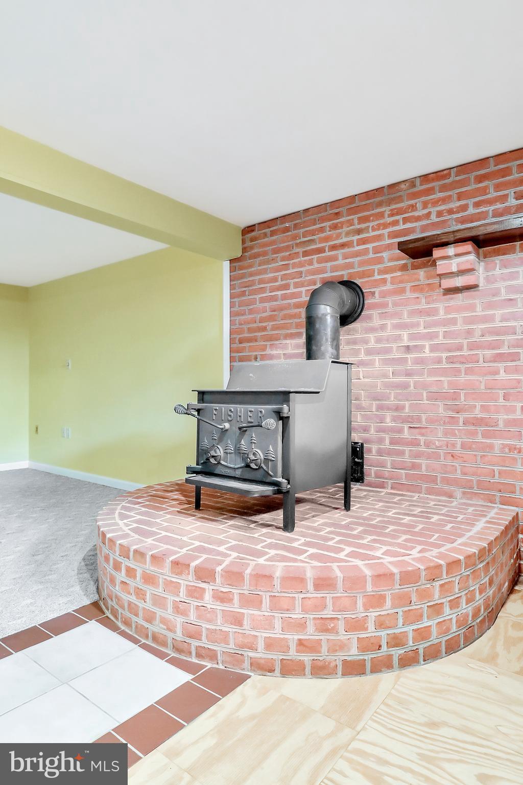 7602 Fairplay Road Boonsboro, MD 21713 - Photo 22 of 49 Wood Stove