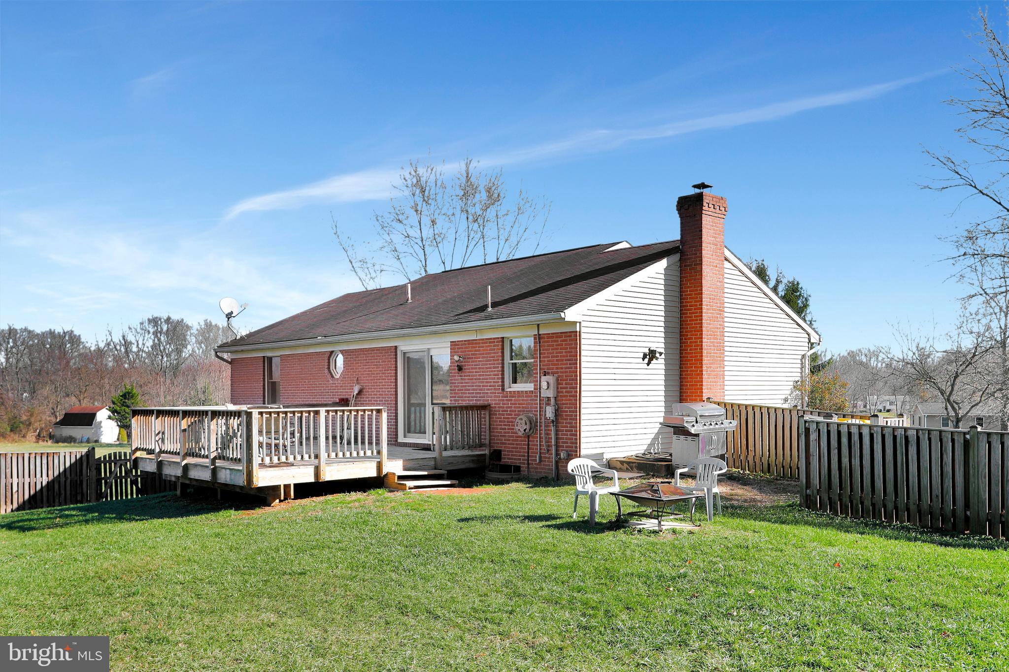 7602 Fairplay Road Boonsboro, MD 21713 - Photo 31 of 49 Exterior Rear