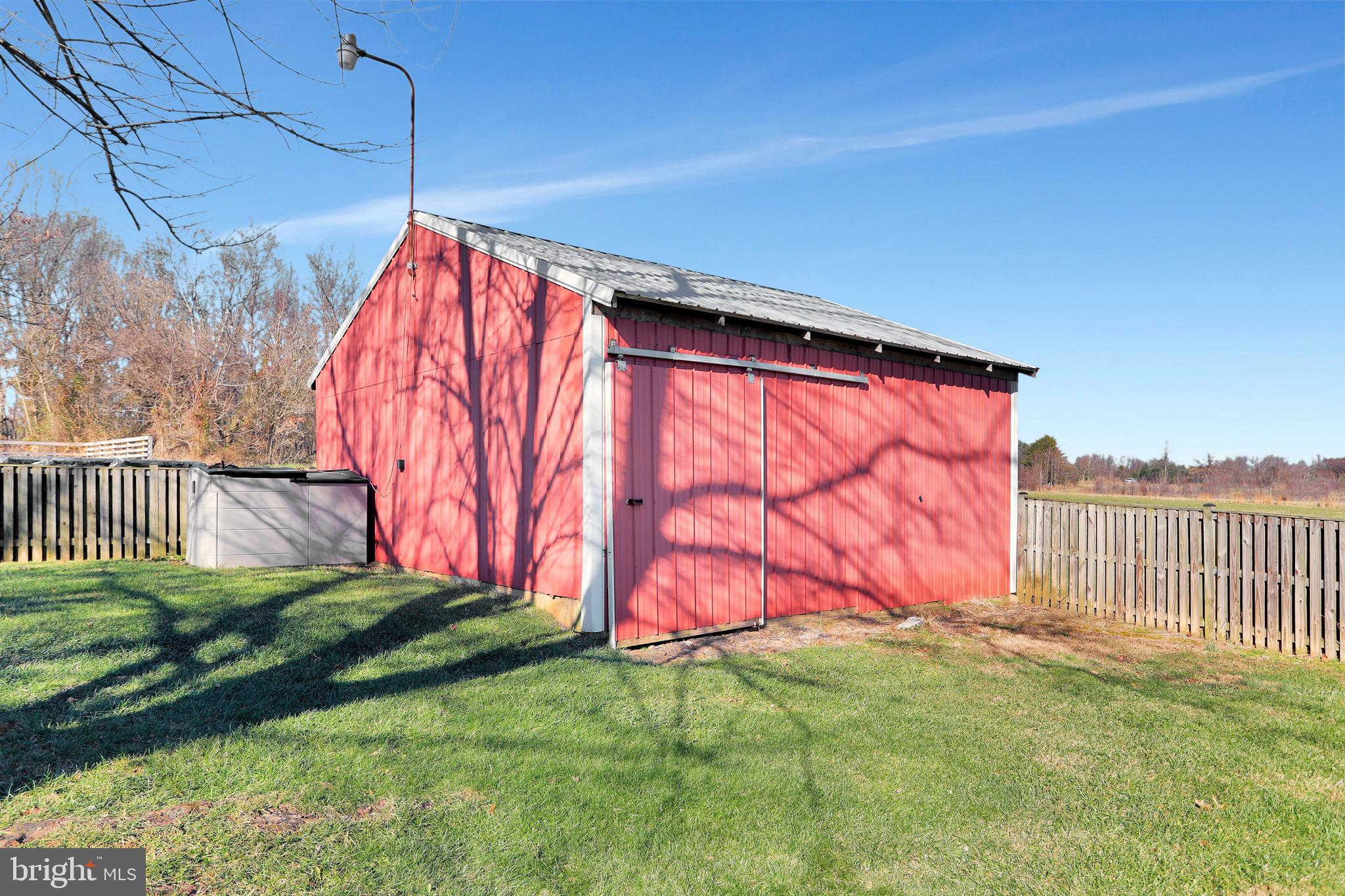 7602 Fairplay Road Boonsboro, MD 21713 - Photo 34 of 49 Outbuilding