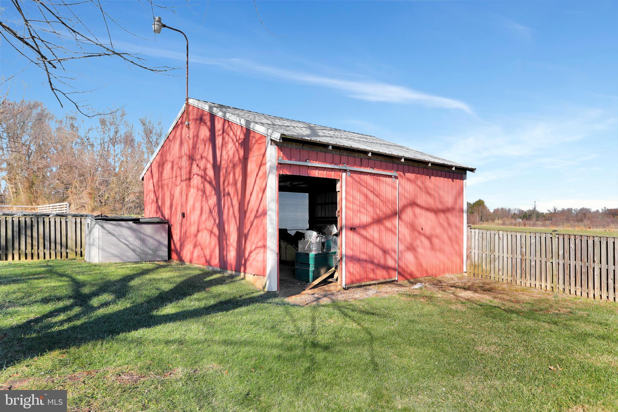 7602 Fairplay Road Boonsboro, MD 21713 - Photo 35 of 49 Outbuilding