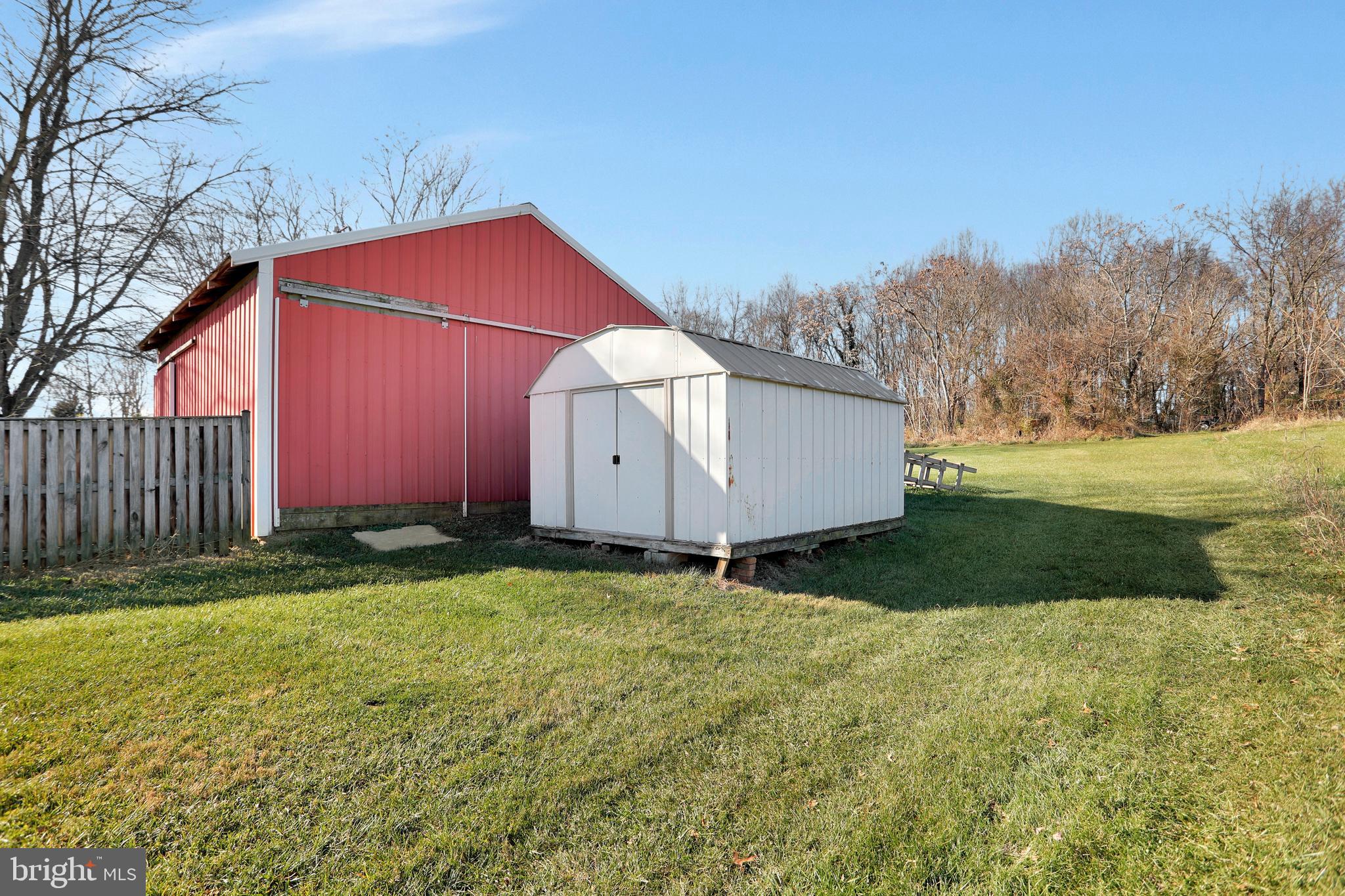 7602 Fairplay Road Boonsboro, MD 21713 - Photo 40 of 49 Outbuilding and shed