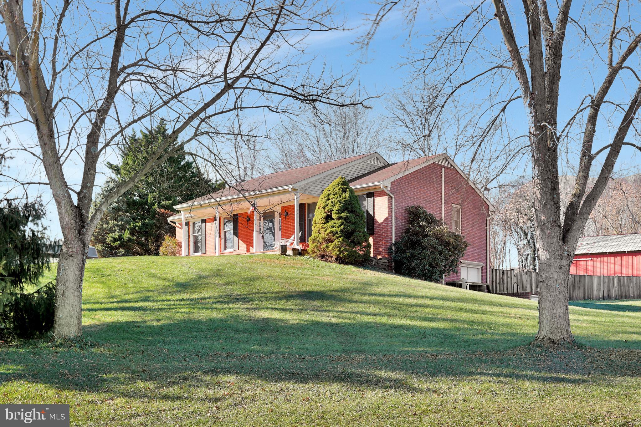 7602 Fairplay Road Boonsboro, MD 21713 - Photo 42 of 49 Front Exterior