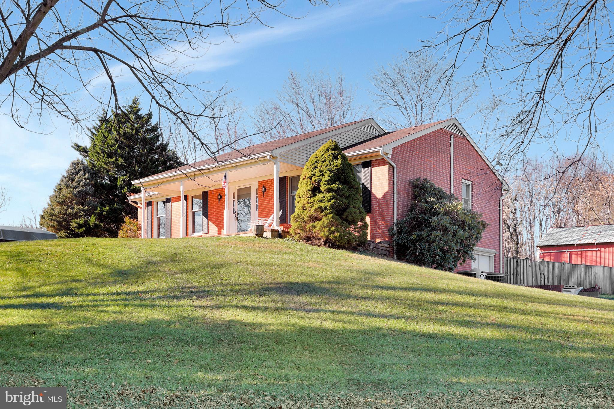 7602 Fairplay Road Boonsboro, MD 21713 - Photo 44 of 49 Front Exterior