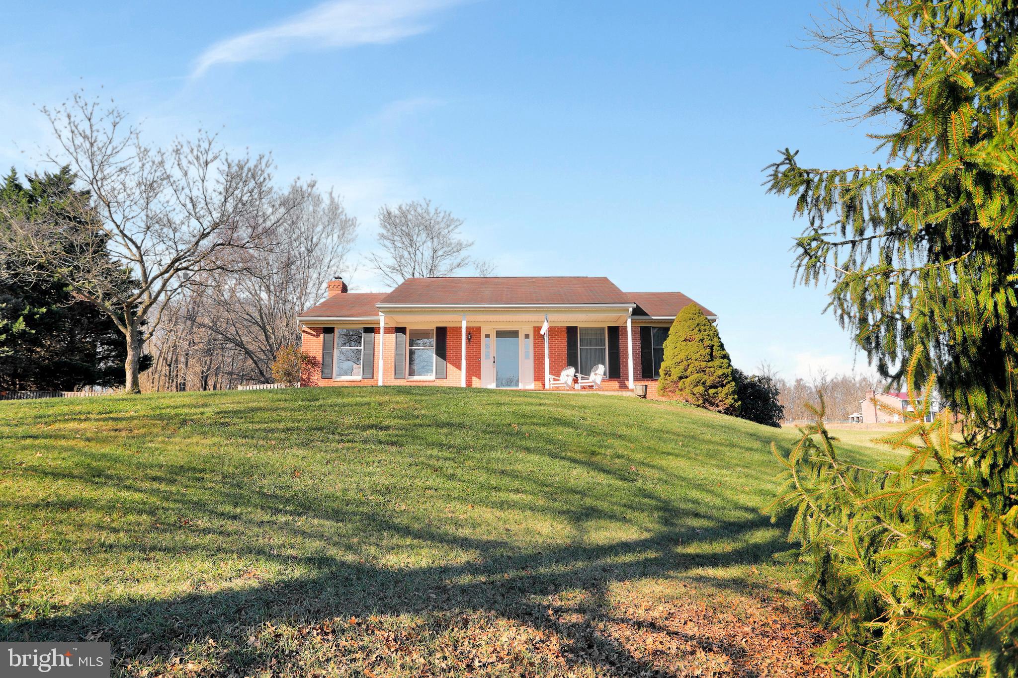 7602 Fairplay Road Boonsboro, MD 21713 - Photo 45 of 49 Front Exterior