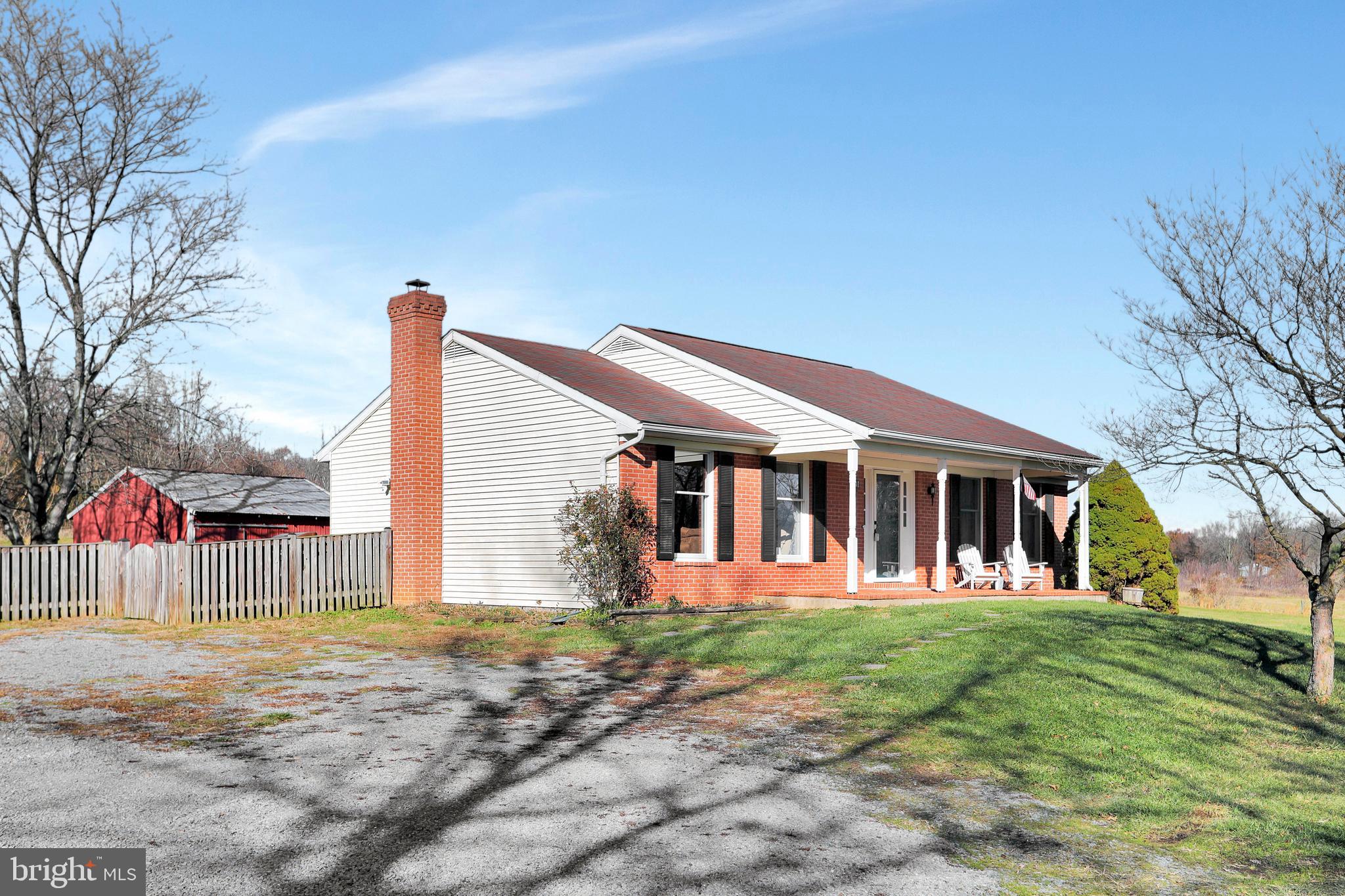 7602 Fairplay Road Boonsboro, MD 21713 - Photo 46 of 49 Front Exterior