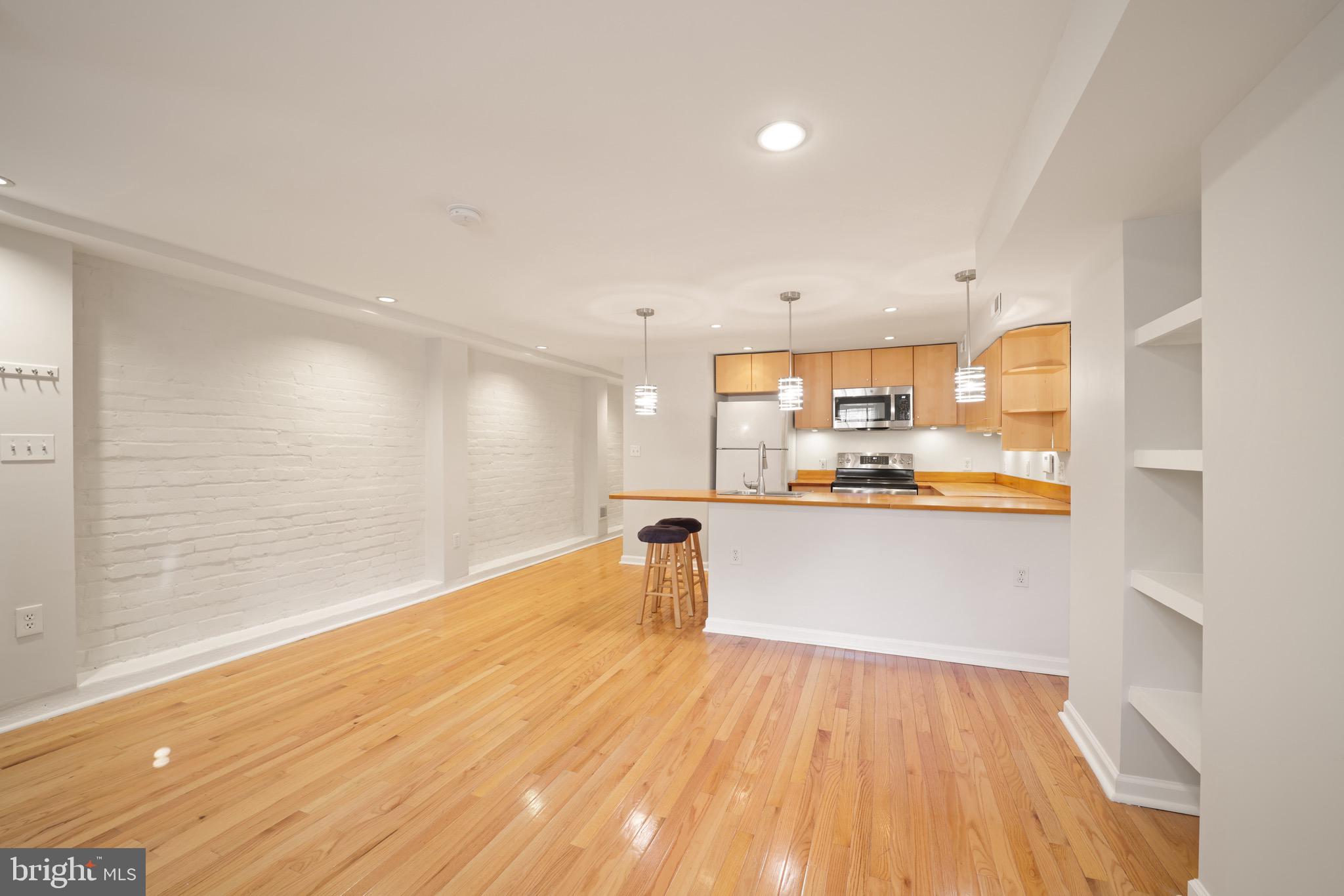 2017 13th Street Northwest, Unit B Washington, DC 20009 - Photo 4 of 19