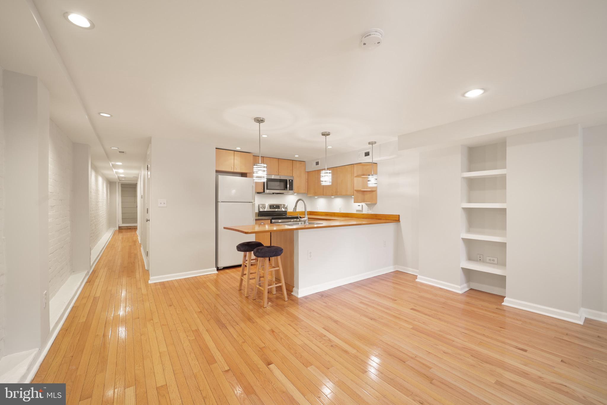 2017 13th Street Northwest, Unit B Washington, DC 20009 - Photo 5 of 19