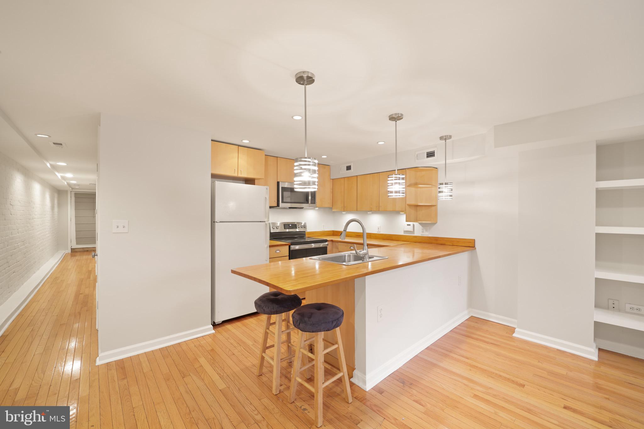 2017 13th Street Northwest, Unit B Washington, DC 20009 - Photo 9 of 19