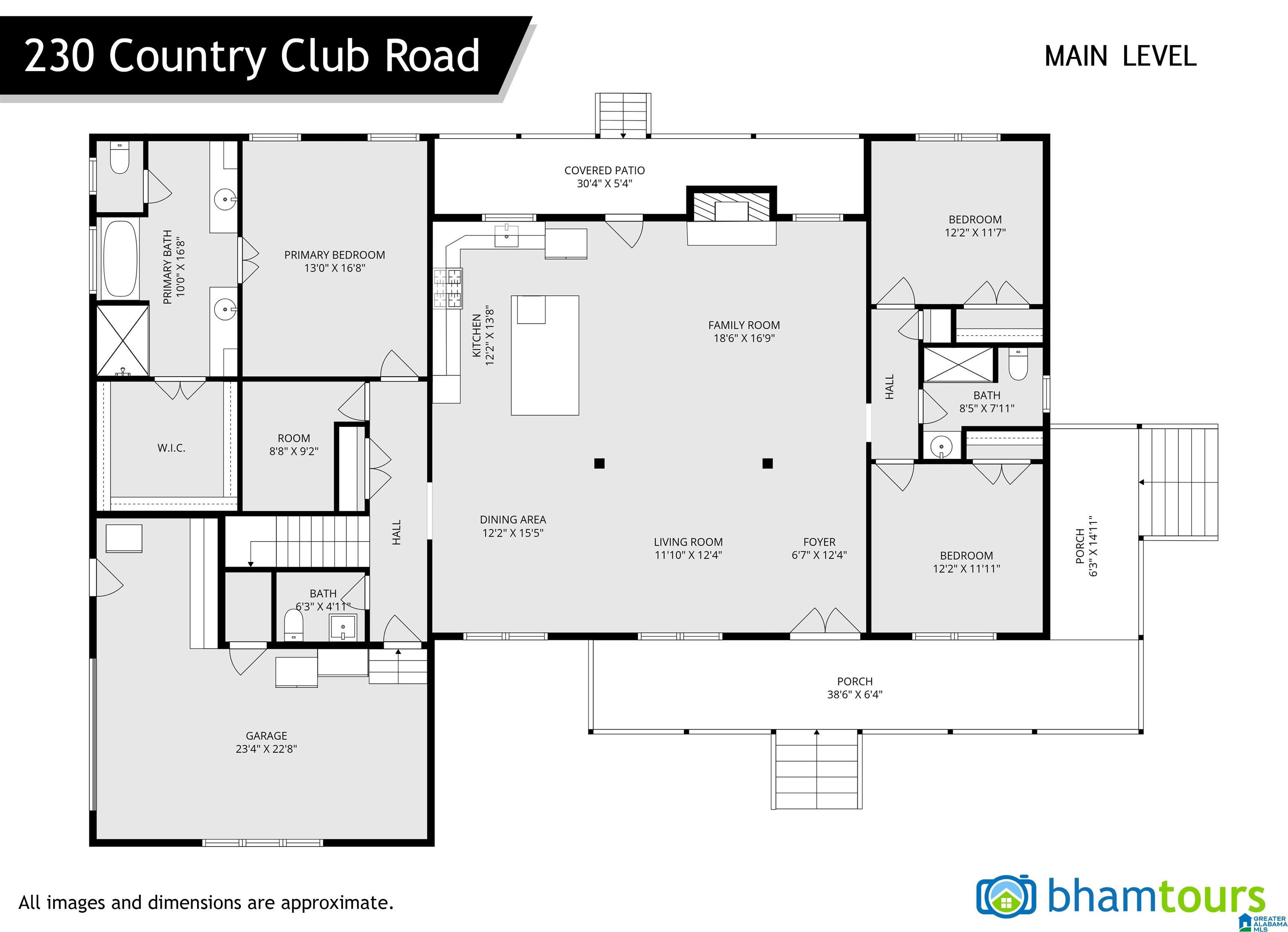 230 Country Club Road Pell City, AL 35125 - Photo 60 of 61