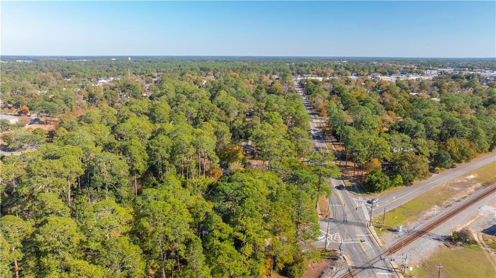 803 Forrest Avenue Tifton, GA 31794 - Photo 38 of 52 a view of an outdoor space and a lake view