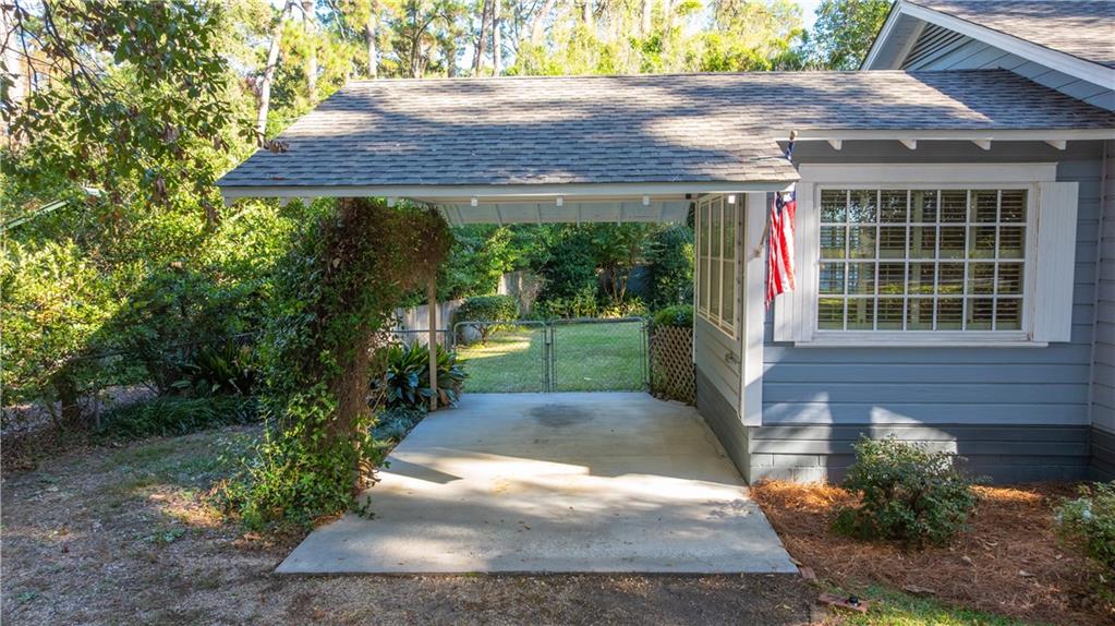 803 Forrest Avenue Tifton, GA 31794 - Photo 45 of 52 a front view of a house with a yard