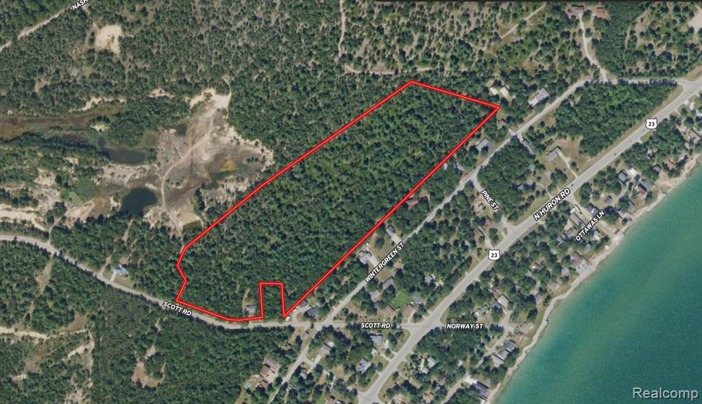 0 Scott Road East Tawas, MI 48730 - Photo 2 of 17