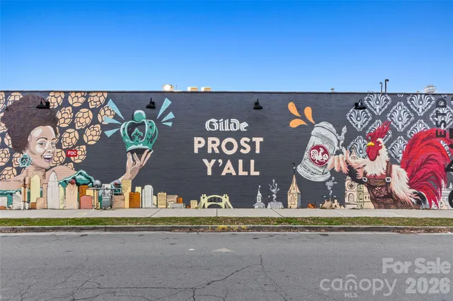 $650,000 | 439 Blairhill Road, Charlotte, NC 28217