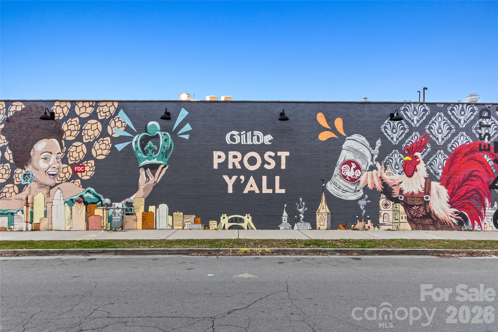 439 Blairhill Road Charlotte, NC 28217 - Photo 38 of 46