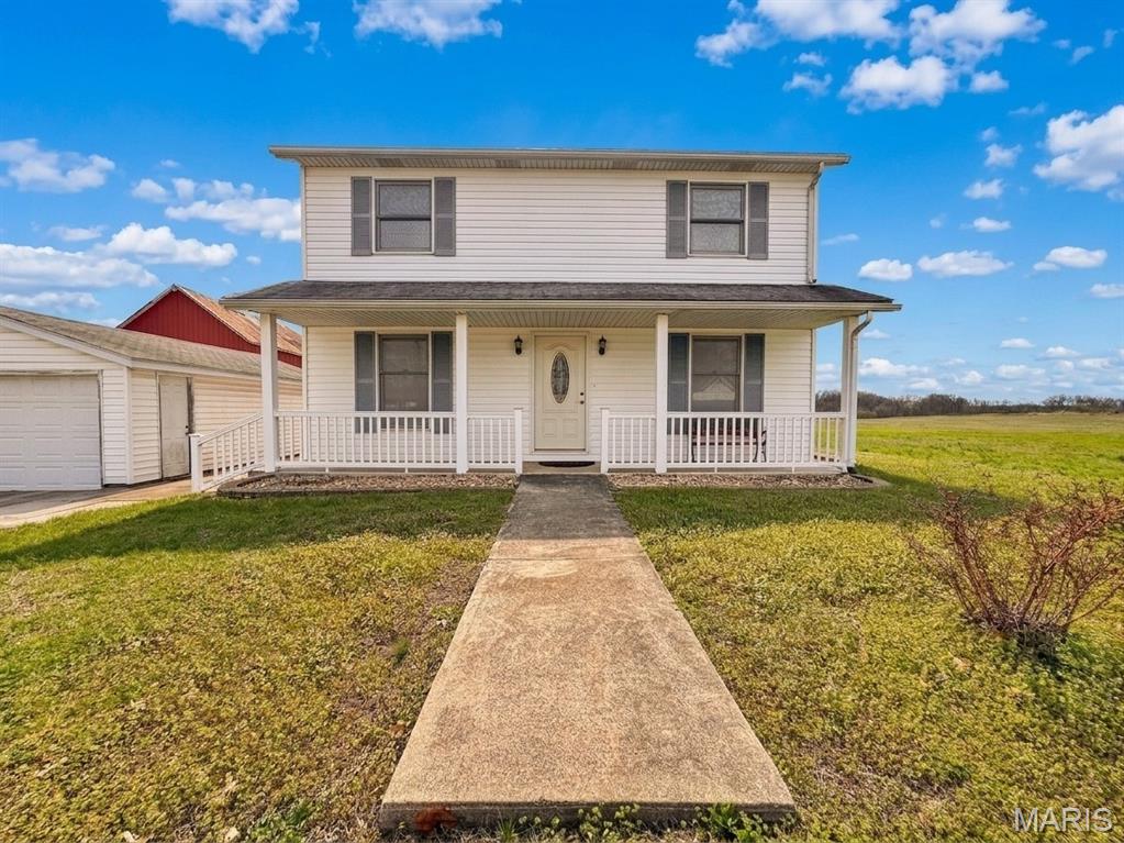 4412 Waterloo Road Waterloo, IL 62298 - Photo 1 of 60