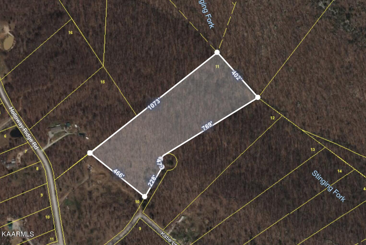 Katie Ln Spring Spring City, TN 37381 - Photo 1 of 3 Katie Lane