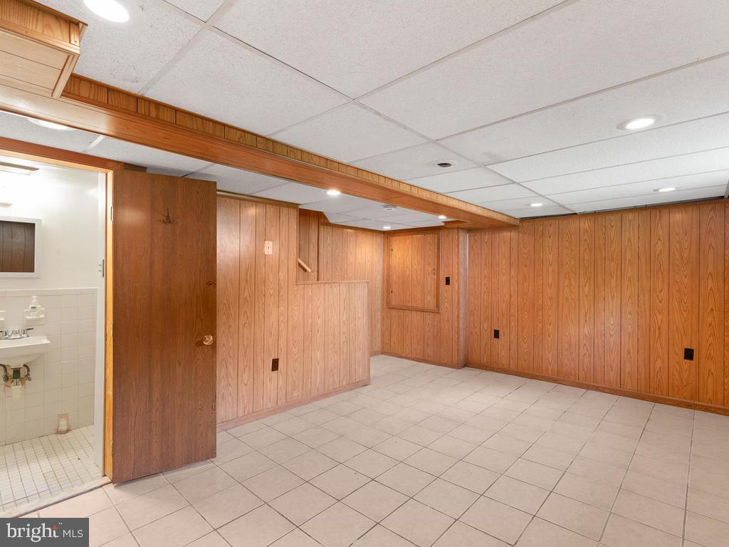 7228 East Forest Road Landover, MD 20785 - Photo 21 of 28 Finished Lower Level