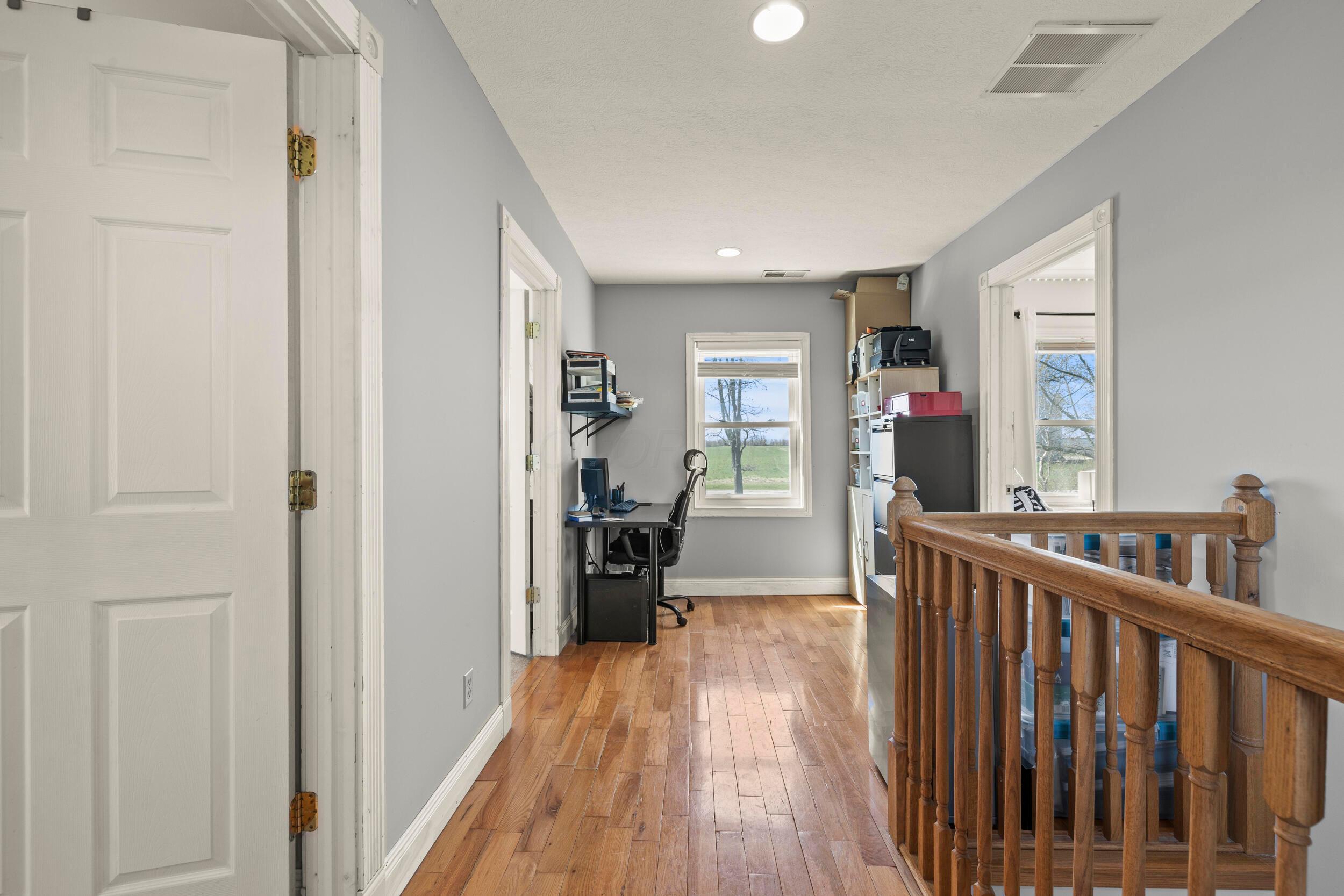 3420 Old Springfield Road London, OH 43140 - Photo 25 of 41 Upstairs Landing