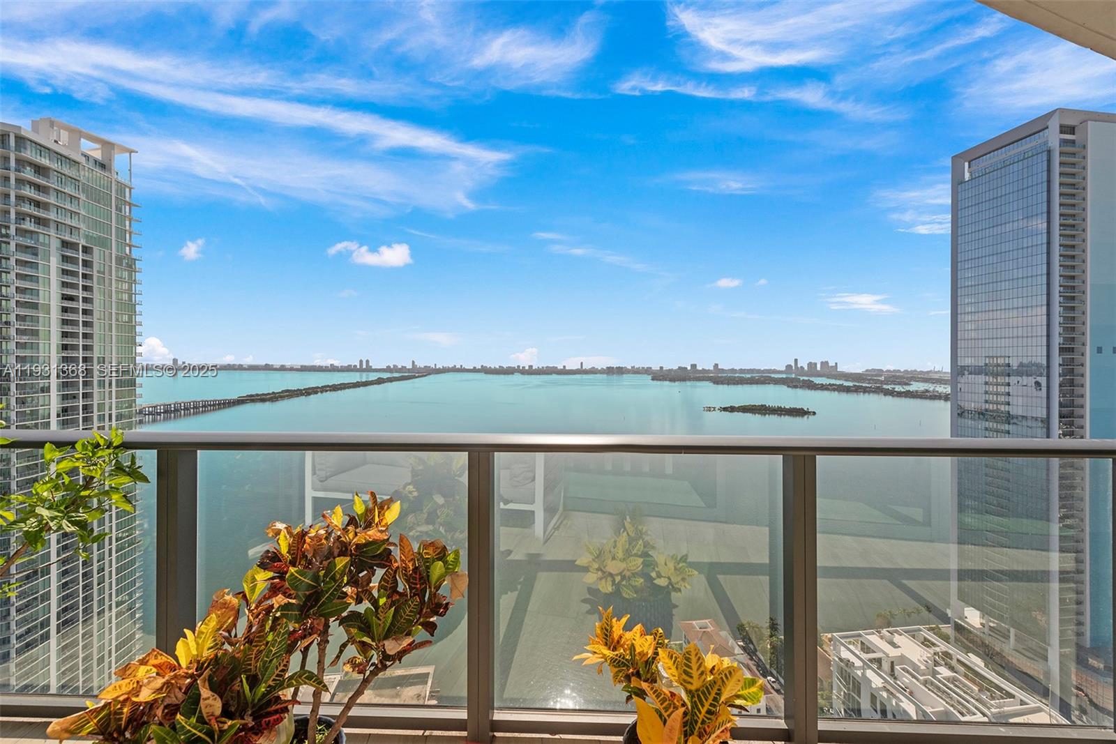 460 Northeast 28th Street, Unit 3903 Miami, FL 33137 - Photo 42 of 44 a view of a lake