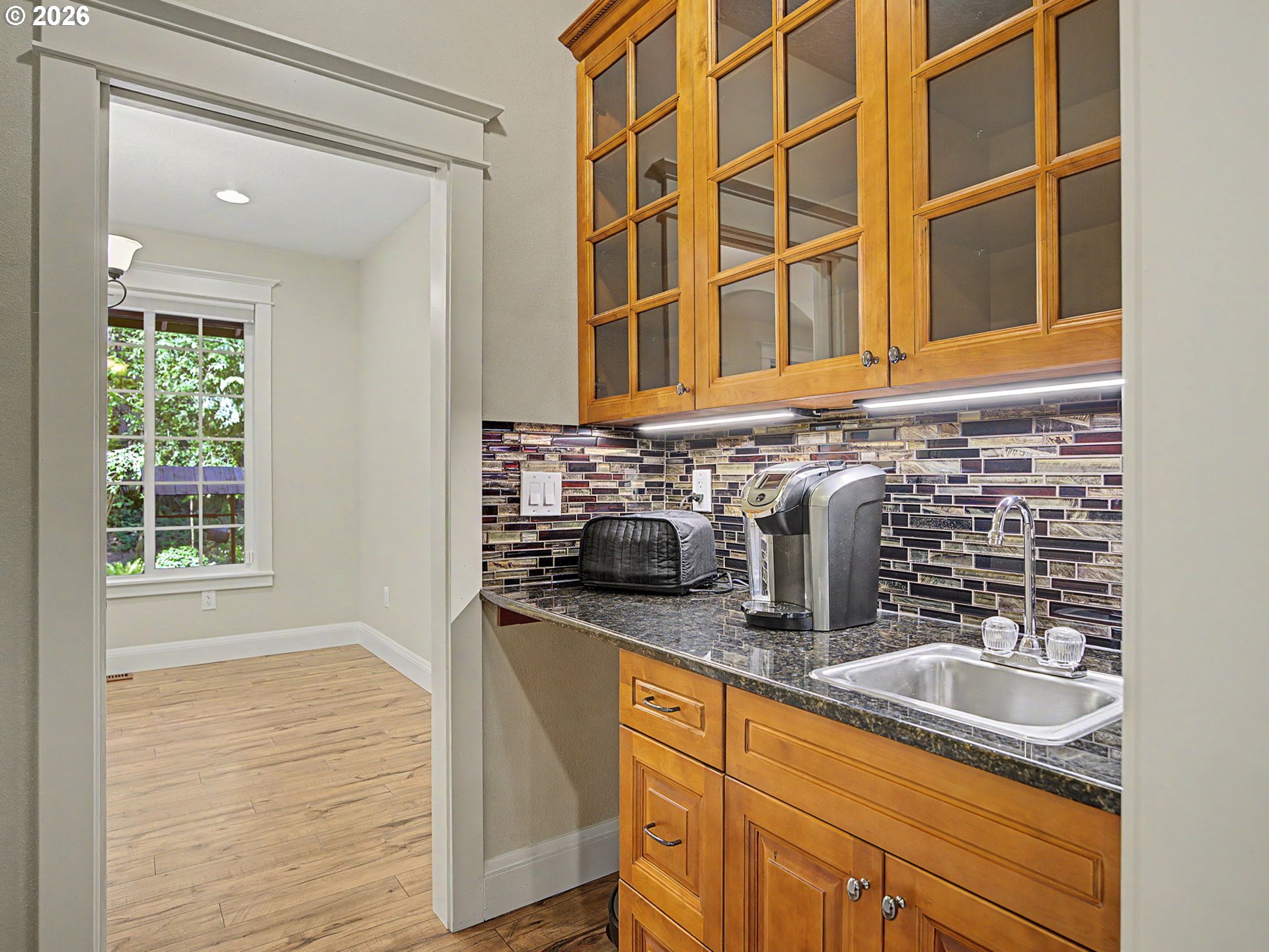 64100 East Relton Road Rhododendron, OR 97049 - Photo 14 of 48 Butler's Pantry