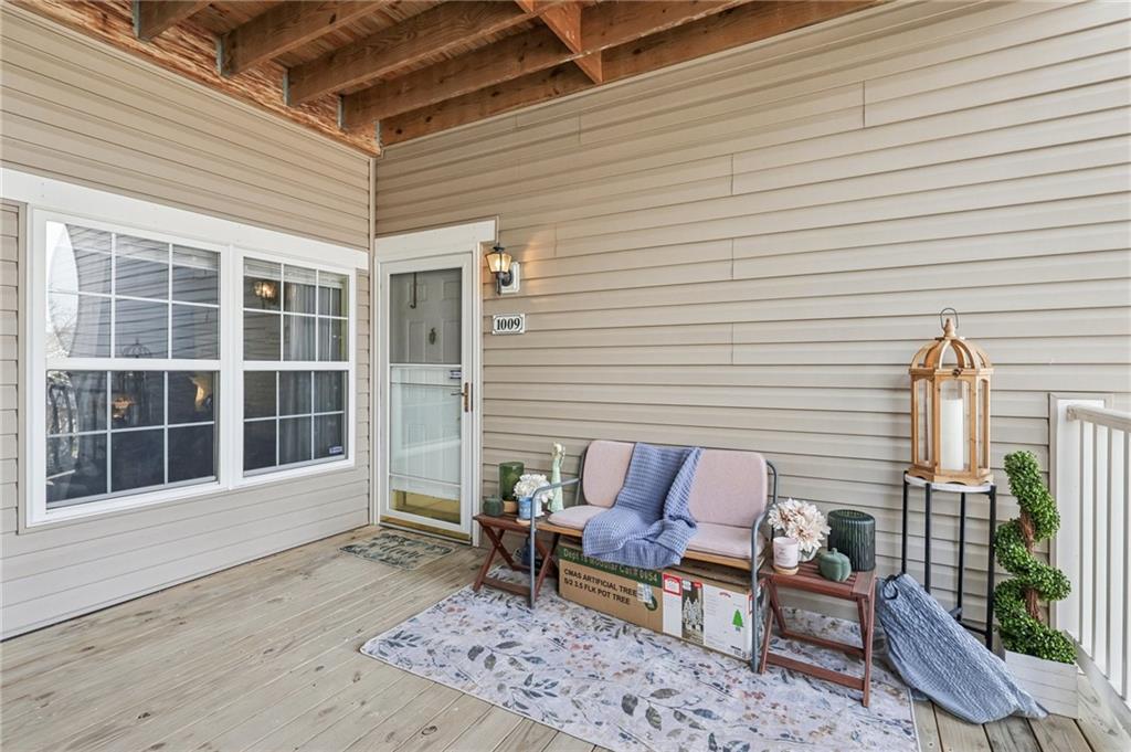 1009 Stockton Ridge Cranberry Township, PA 16066 - Photo 2 of 26 a outdoor view with a sitting space