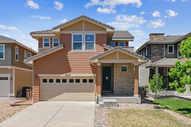 10603 Rutledge Street Parker, CO 80134 - Photo 1 of 19 Gallery Image 1