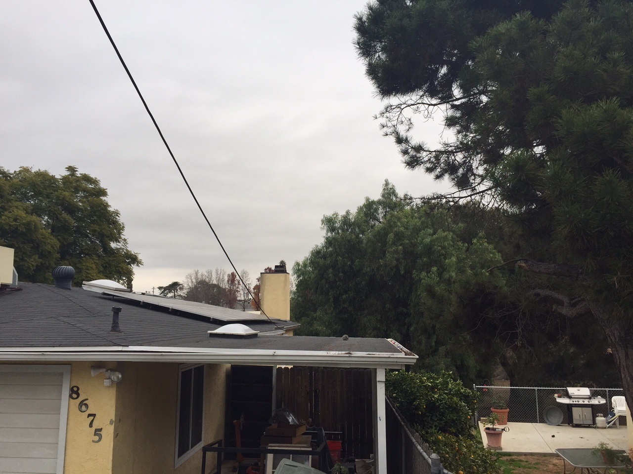 8675 Golden Ridge Road Lakeside, CA 92040 - Photo 3 of 25 Solar