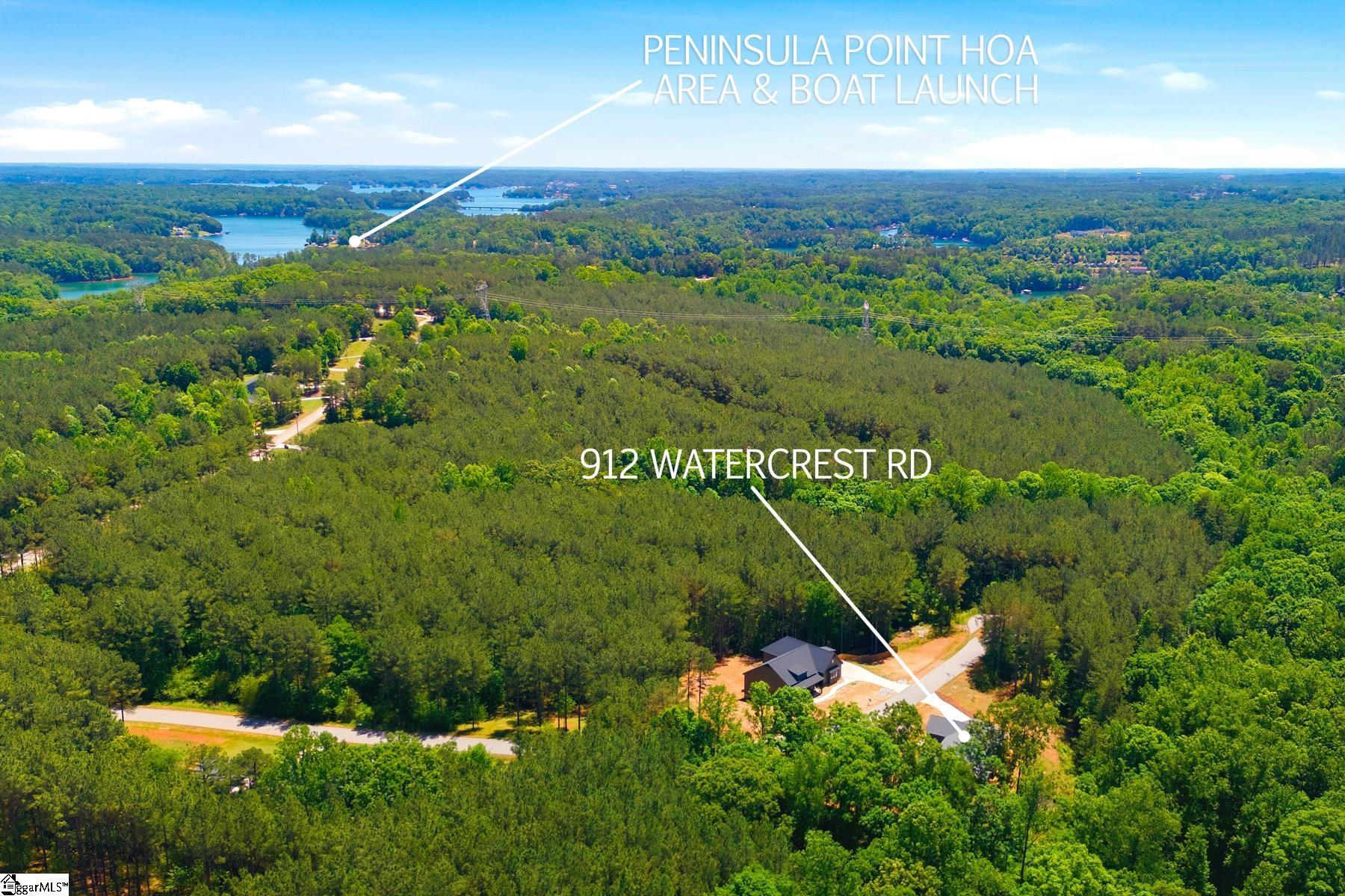 912 Watercrest Road West Union, SC 29696 - Photo 30 of 50