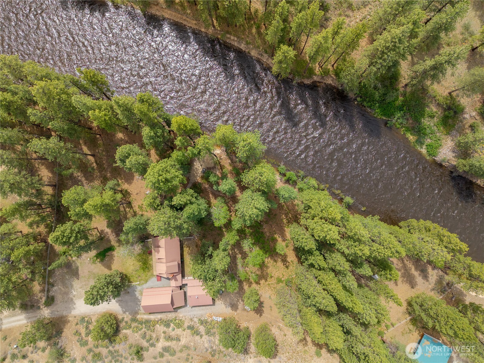 19 Maughan Road Winthrop, WA 98862 - Photo 36 of 37