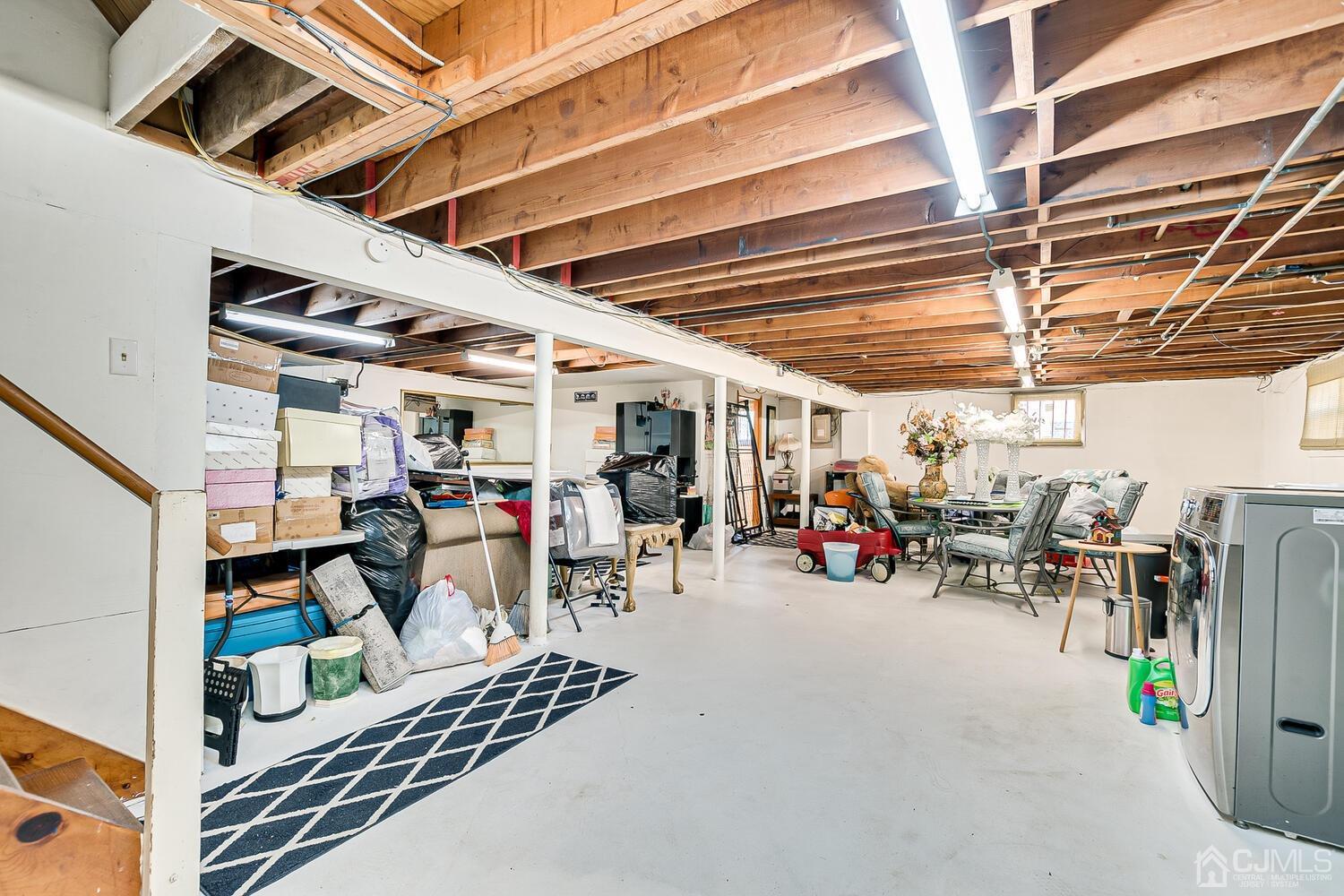1037 Hamilton Street Somerset, NJ 08873 - Photo 22 of 29 a view of storage and utility room