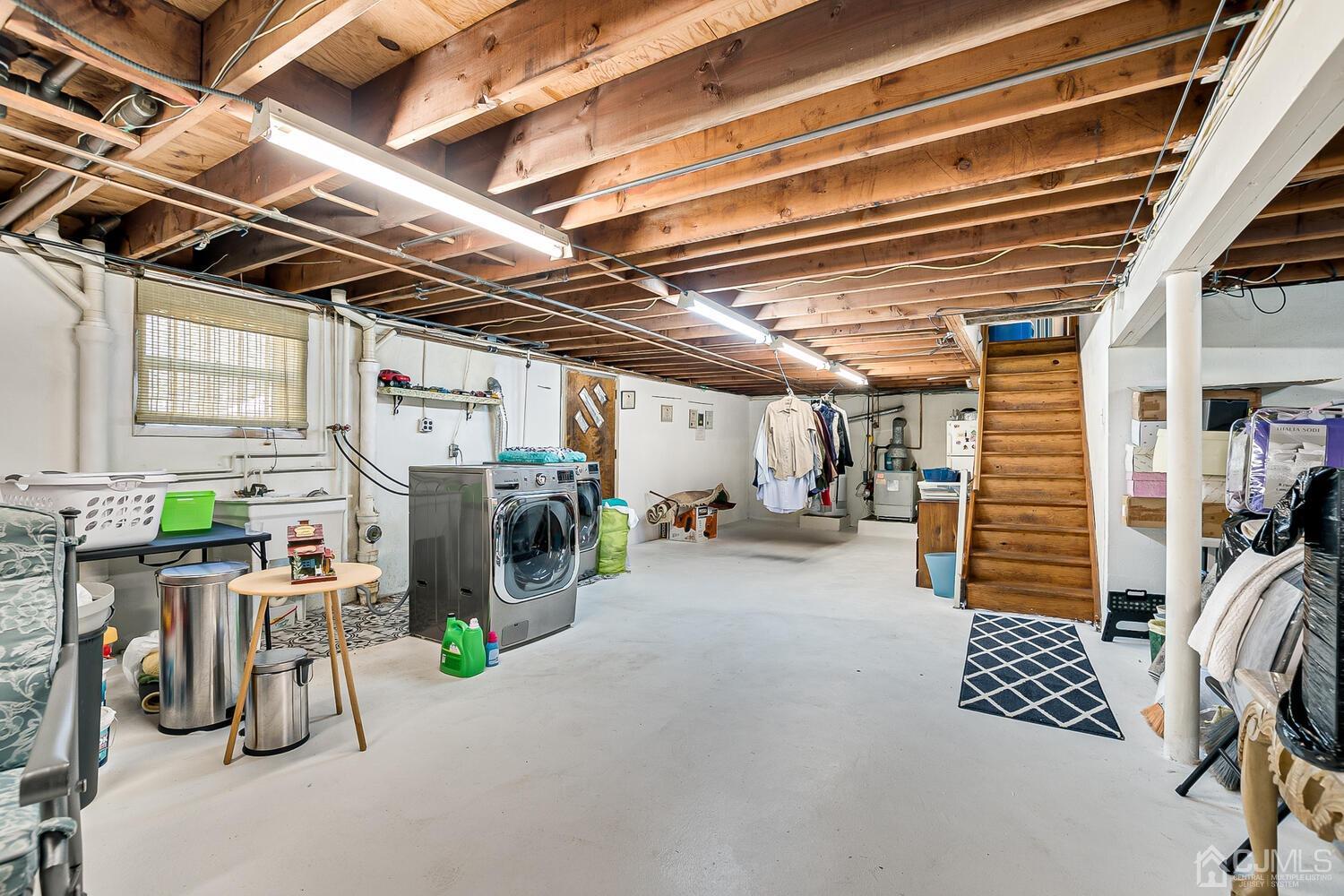 1037 Hamilton Street Somerset, NJ 08873 - Photo 23 of 29 a view of storage and utility room